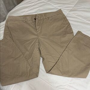 Faded Glory Women's Tan Skinny Pants